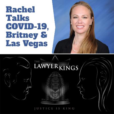 The Lawyer Kings: Rachel goes Solo in Vegas Ep. 6