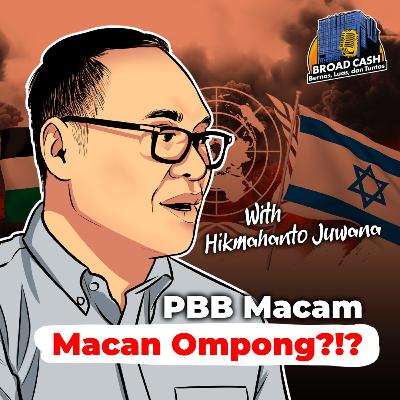 #48 Amerika Serikat Penentu Berakhirnya Konflik Israel - Hamas? Ft. Hikmahanto Juwana #48 Amerika Serikat Penentu Berakhirnya Konflik Israel - Hamas? Ft. Hikmahanto Juwana