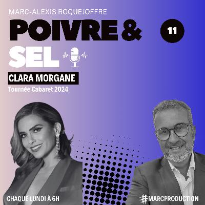 Clara Morgane, tournée cabaret 2024