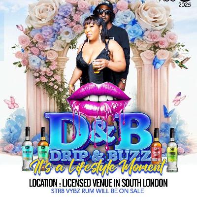 DRIP N BUZZ PROMO MIX