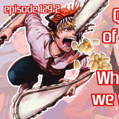 Question of the week...and NUTS (which is your favorite)