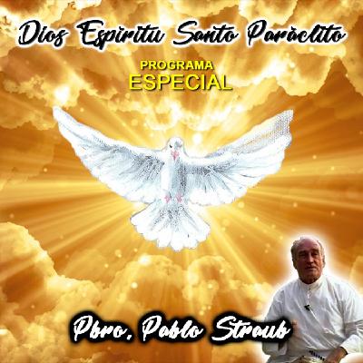 Dios Espíritu Santo Paráclito - Padre Pablo Straub Dios Espíritu Santo Paráclito - Padre Pablo Straub