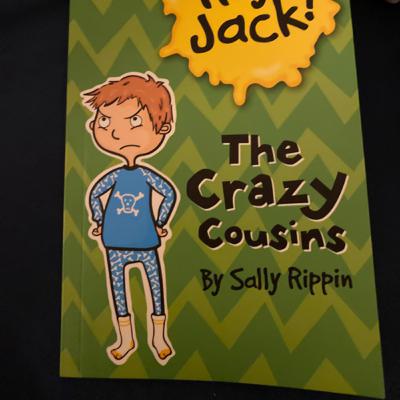 Audio story 16 the crazy cousins chapter 2