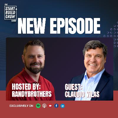 EP 275. When Is The Right Time To Sell Your Roofing Company With Claudio Vilas EP 275. When Is The Right Time To Sell Your Roofing Company With Claudio Vilas