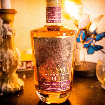 Following the Goldfinch - Paloma Series - With Andrew Macdonald