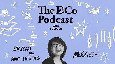 Ep 33 — Scaling the Ethereum Civilisation with Brother Bing