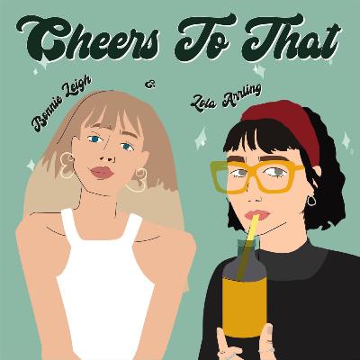 A Crude “Cheers” for New Years! A Crude “Cheers” for New Years!