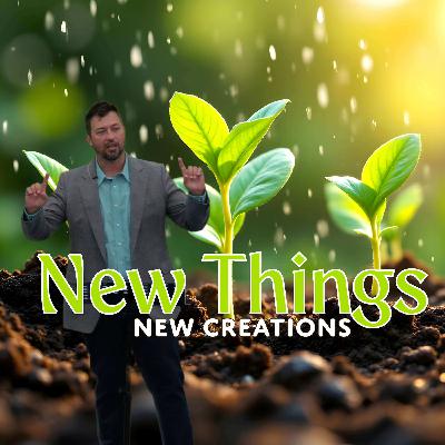 New Things – New Creations (Part 1)