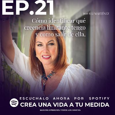 Cómo identificar qué creencia limitante tengo y cómo salir de ella