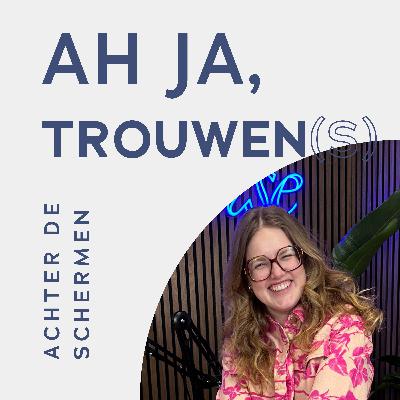 #52. "Elke fotograaf kijkt met andere ogen." Achter de schermen met trouwfotografe Marie Hendrix.