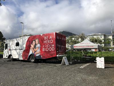 The Conversation: Call for blood donors; Artificial intelligence The Conversation: Call for blood donors; Artificial intelligence