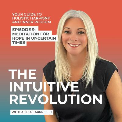 Meditation for Hope In Uncertain Times