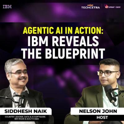 Agentic AI: The Next Frontier for Indian Enterprises