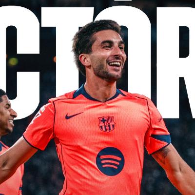 FERRAN TORRES DECIDE EL PARTIDO | Betis 3 Barça 5