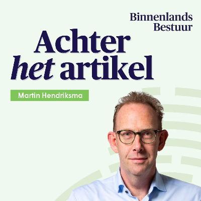 Achter het Artikel - Het meest vergrijsde dorp van Nederland Achter het Artikel - Het meest vergrijsde dorp van Nederland