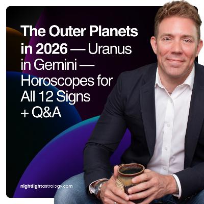 The Outer Planets in 2026 — Uranus in Gemini — Horoscopes for All 12 Signs + Q&A