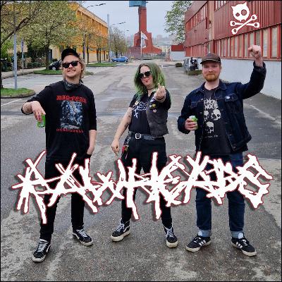 238. Rawheads 238. Rawheads