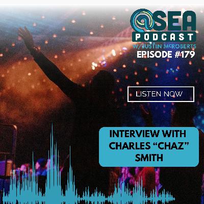 Jubilee 2024 - Charles Chaz Smith