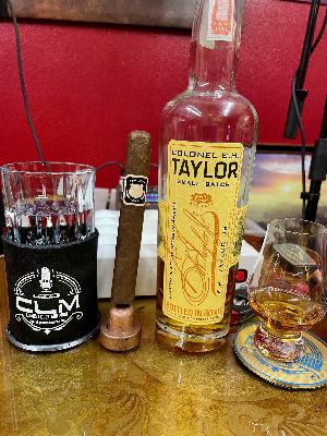 464 New Solid State Battery Technology with Crowned Heads and EH Taylor