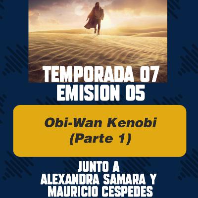 Radio Neuma - T07 E05 - Obi-Wan Kenobi (junto a Alexandra Samara y Mauricio Cespedes) Radio Neuma - T07 E05 - Obi-Wan Kenobi (junto a Alexandra Samara y Mauricio Cespedes)