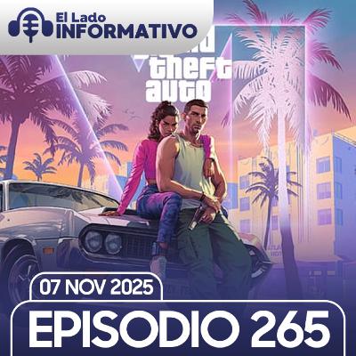 Episodio 265: Grand Theft Auto VI se vuelve a retrasar Episodio 265: Grand Theft Auto VI se vuelve a retrasar