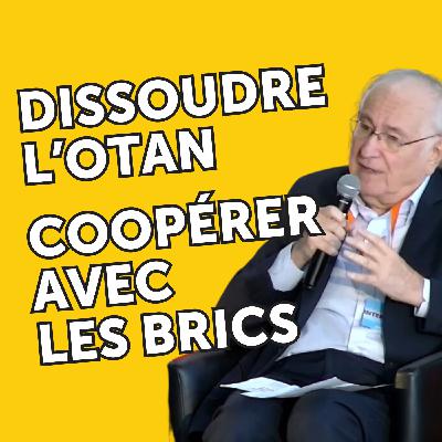 Jacques Cheminade aux Assises de la souveraineté - Sortie de l'OTAN