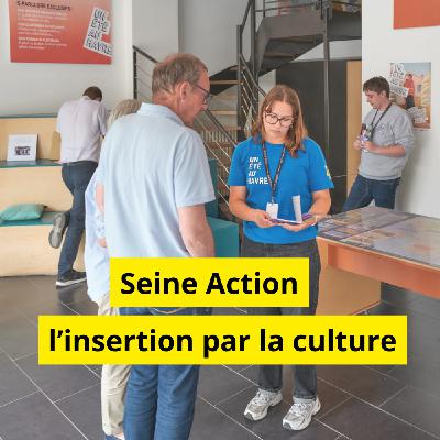Retrouver du travail grâce à l'insertion : "Ça a tout changé" Retrouver du travail grâce à l'insertion : "Ça a tout changé"