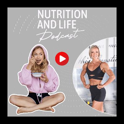 #245 Hormones, Mindset, and Muscles: Navigating the Fitness World with Renee Schneider