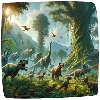 14 - LES DINOSAURES