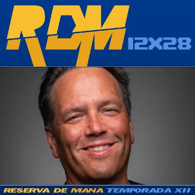 RDM 12x28 - ADIÓS A PHIL SPENCER: SU LEGADO EN XBOX, ACIERTOS, ERRORES, PRESENTE Y FUTURO DE LA MARCA RDM 12x28 - ADIÓS A PHIL SPENCER: SU LEGADO EN XBOX, ACIERTOS, ERRORES, PRESENTE Y FUTURO DE LA MARCA