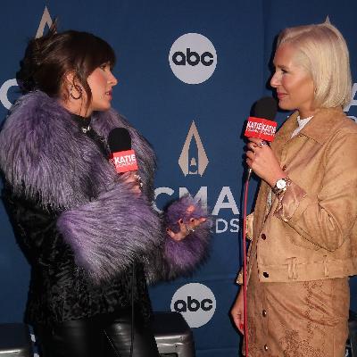Ella Langley at the 59th Annual CMA Awards
