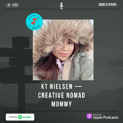 Kessa Thea Nielsen — Creative Nomad Mommy