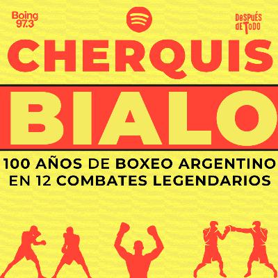 ¿CÓMO ES el BOXEO en ARGENTINA? 🥊 | Por CHERQUIS BIALO