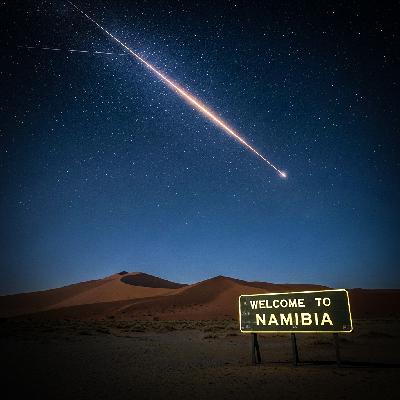 AstronautiCAST 18×32 – Proloco Namibia