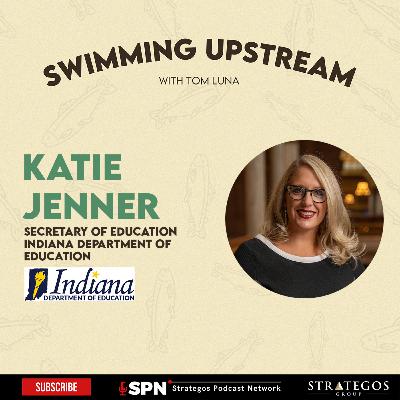 Indiana's Education Transformation: Katie Jenner on Teacher Shortages and Student Graduation Reforms
