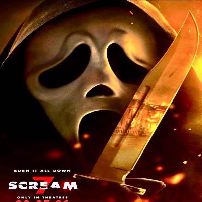 SCREAM 7 vs MAN ON FILM : We didn’t watch Scream… We "SCREAMED" at it. ☠️