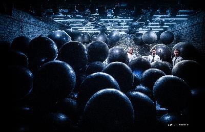 Premiere des Stücks zur Loveparade-Katastrophe am Moerser Schlosstheater