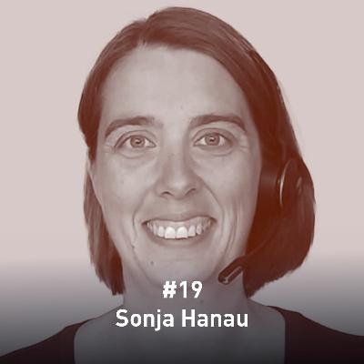#19 | Future of Work und virtuelle Zusammenarbeit mit Sonja Hanau, Change Maker bei DZ Bank #19 | Future of Work und virtuelle Zusammenarbeit mit Sonja Hanau, Change Maker bei DZ Bank