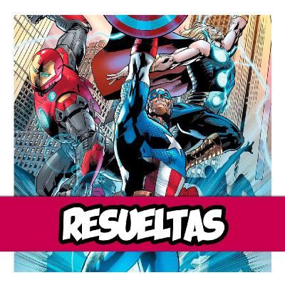Tramas Resueltas - Ultimate Universe. El regreso de la Marvel definitiva