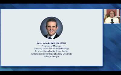 Breast Cancer — 5-Minute Journal Club Issue 3 with Dr Kevin Kalinsky: Defining the Role of TROP2-Directed Antibody-Drug Conjugates