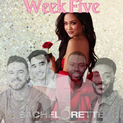 Jenn's Week 5 ft. Shannon