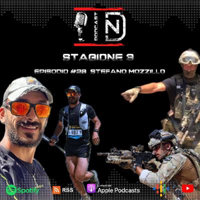 Episodio #28 - Stefano Mozzillo