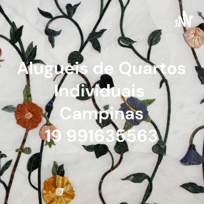 Alugueis de Quartos Individuais Campinas 19 991635563 (Trailer)