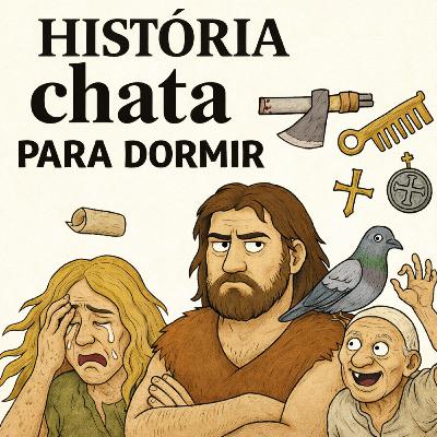 A Idade das Trevas na Grã-Bretanha: Mais Difícil do que Você Imagina 💤 | História Chata para Dormir
