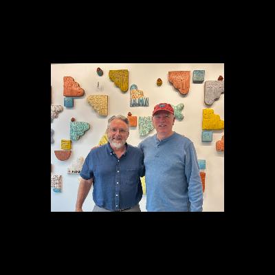 AC23+ Artist Legacy Series - Ep45 - Jeff Ford - Producer, Audio Engineer, Songwriter AC23+ Artist Legacy Series - Ep45 - Jeff Ford - Producer, Audio Engineer, Songwriter