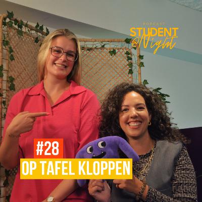 OP TAFEL KLOPPEN (JIHAD VAN PUYMBROECK) - STUDENT@NIGHT #28