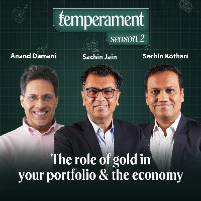 The role of gold in your portfolio & the economy