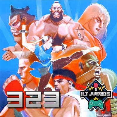 ILT-323 Feliz cumpleaños; rey de la lucha