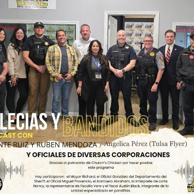 Polecías y Bandidos – 26 de Febrero de 2026