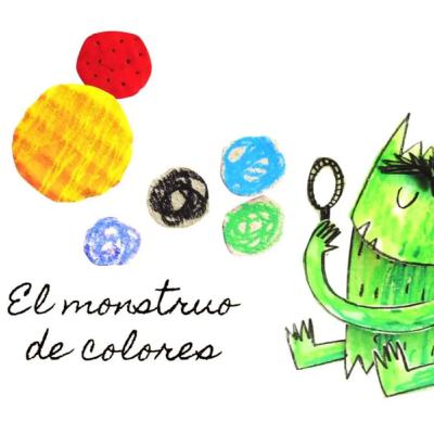 El Monstruo de Colores